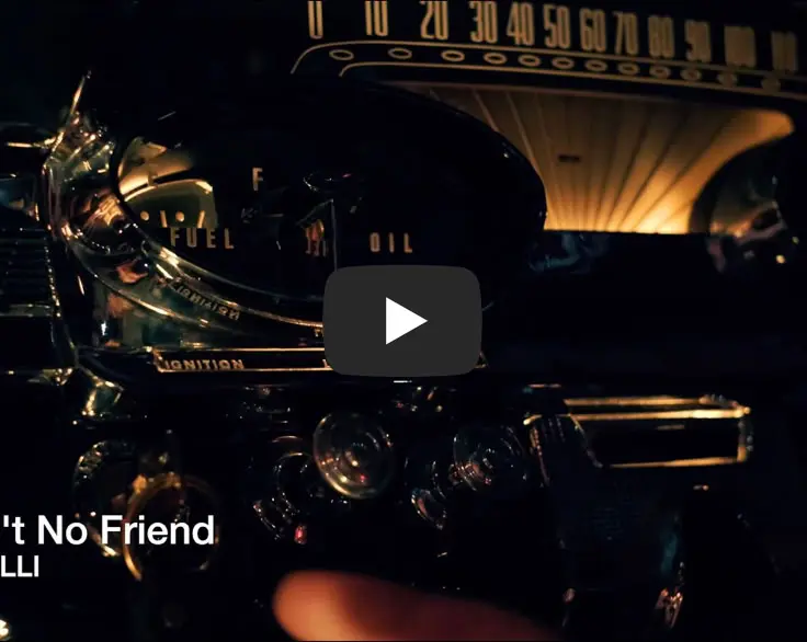 Vdelli selected music production video
