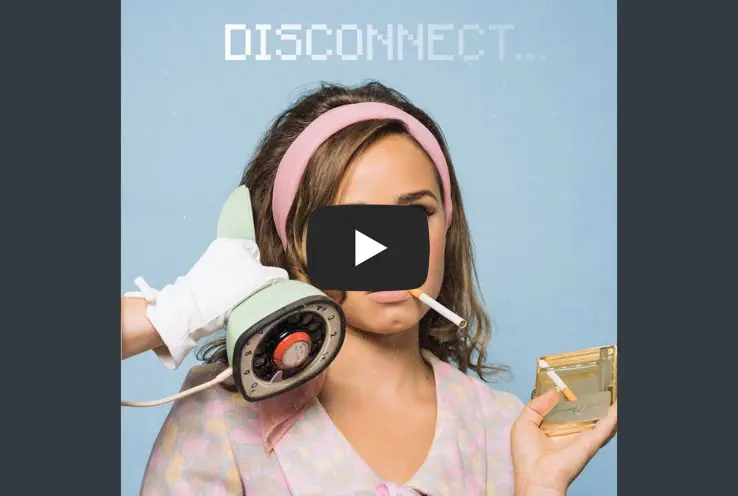 Disconnect selected music production