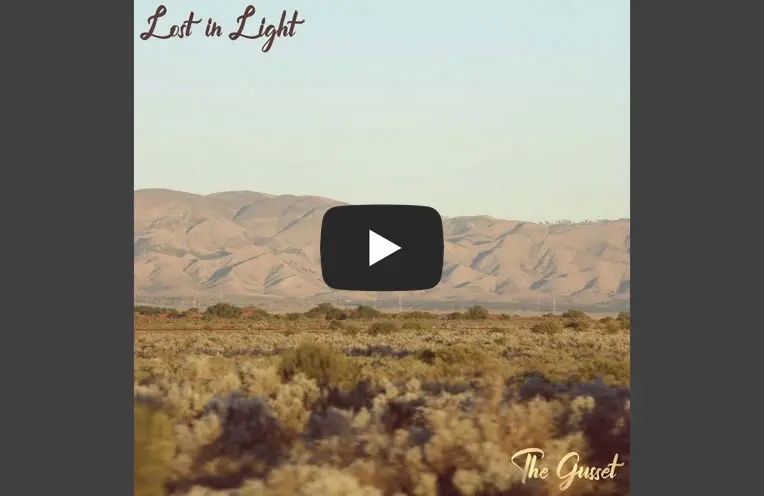 Lost in Light The Guest artwork