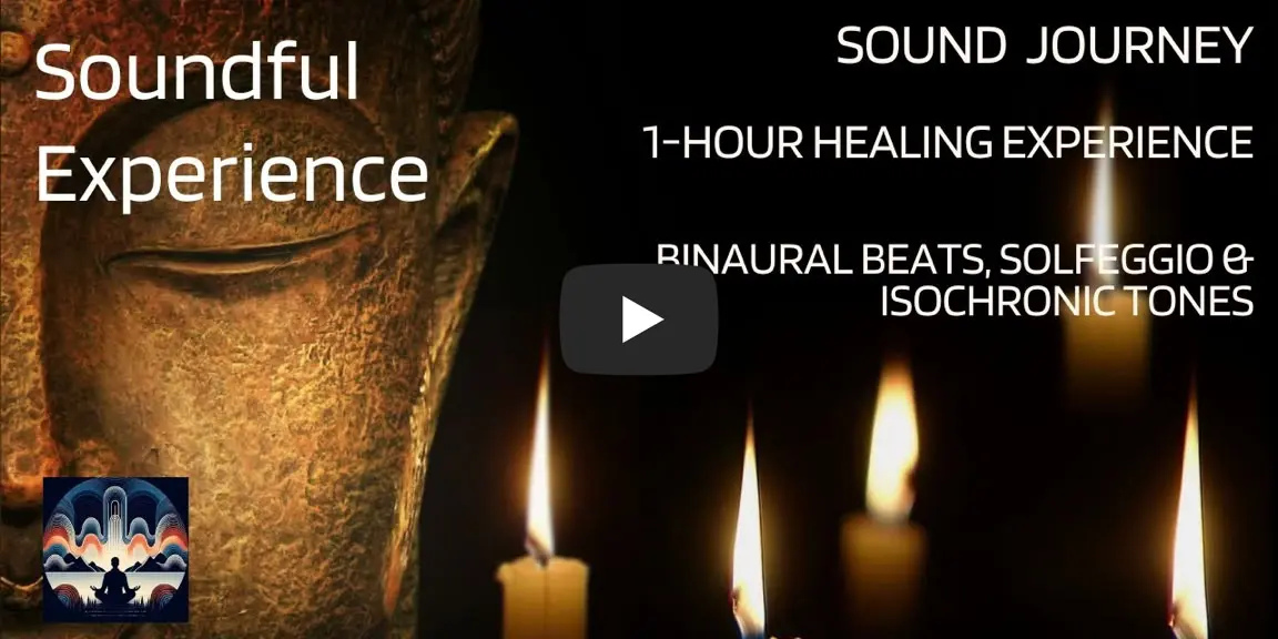 Soundful Journey one-hour work